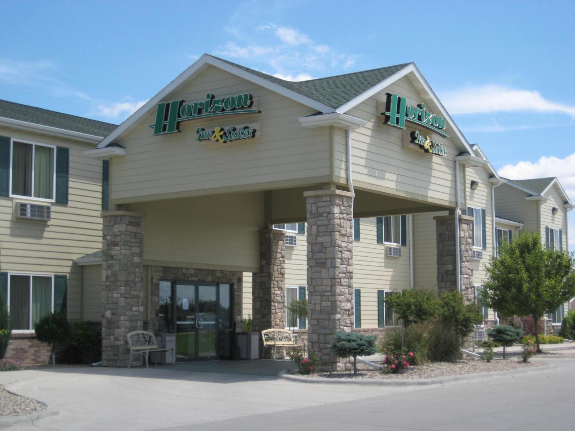 Horizon Inn & Suites West Point Exterior foto