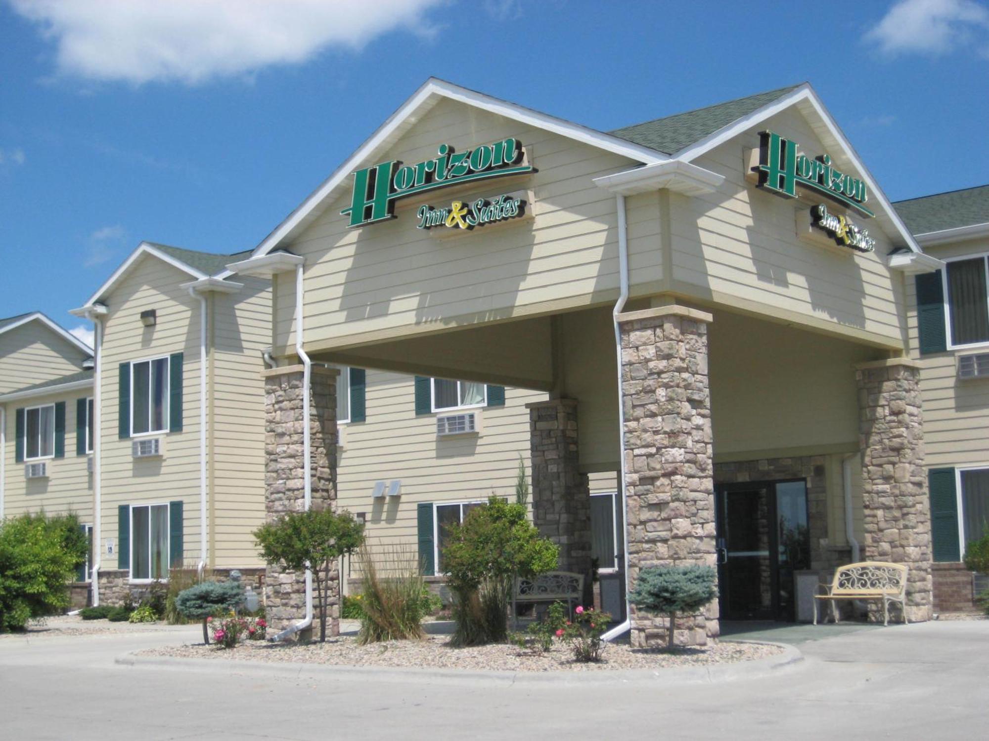 Horizon Inn & Suites West Point Exterior foto