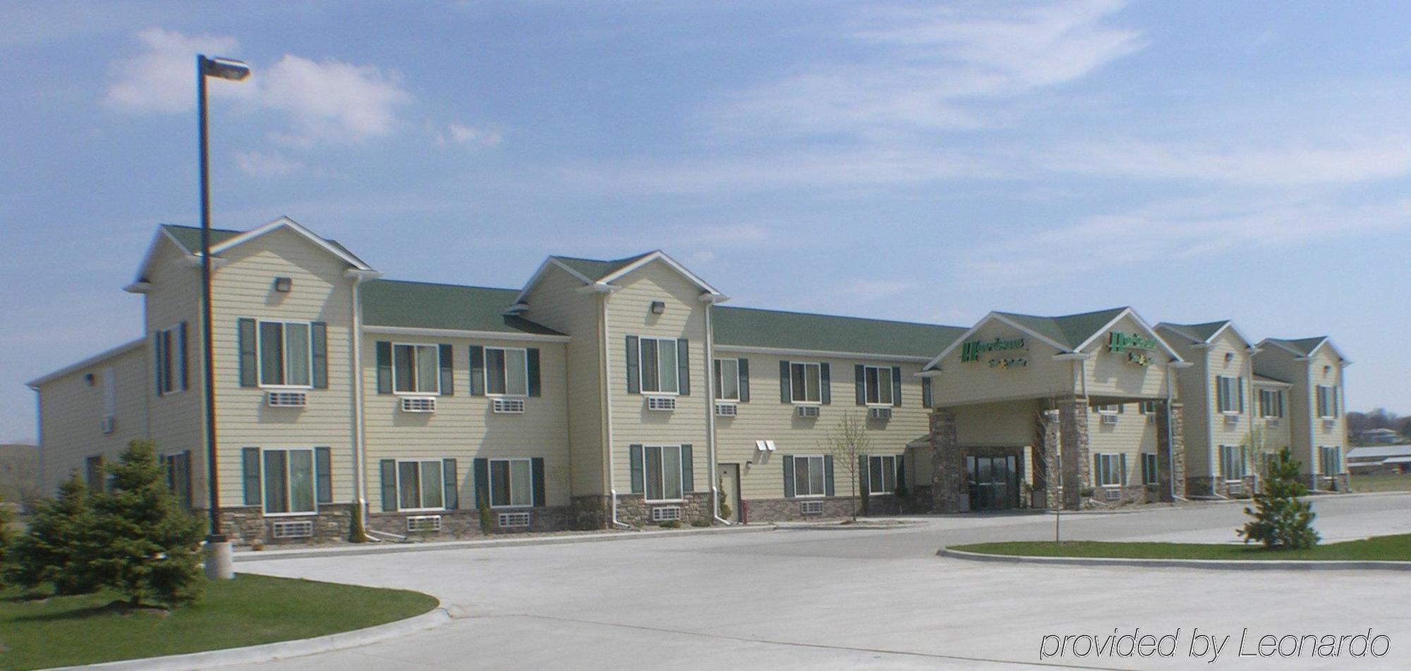 Horizon Inn & Suites West Point Exterior foto
