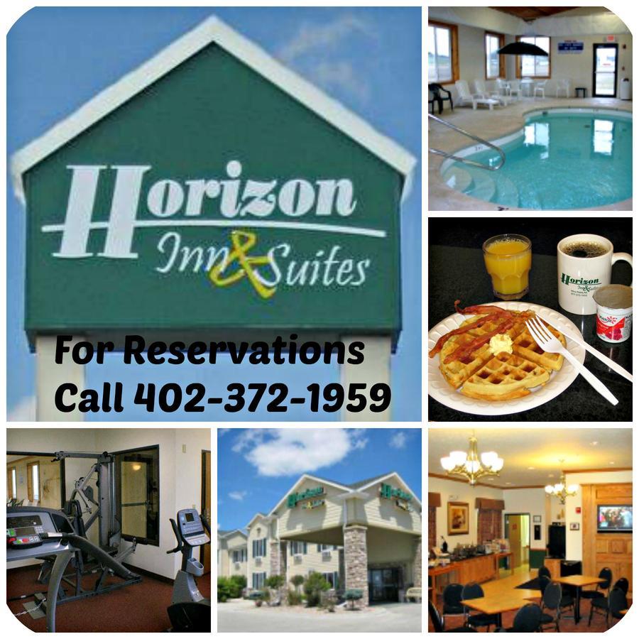 Horizon Inn & Suites West Point Exterior foto