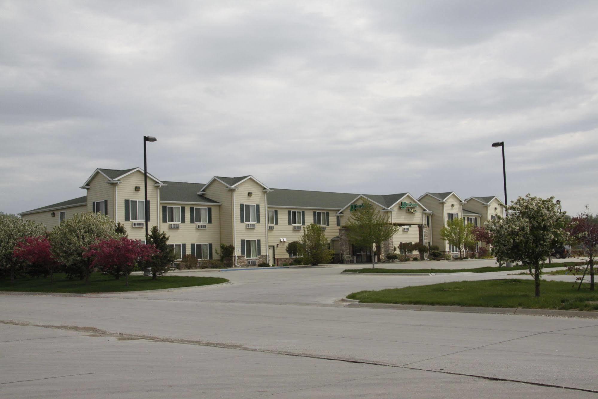 Horizon Inn & Suites West Point Exterior foto