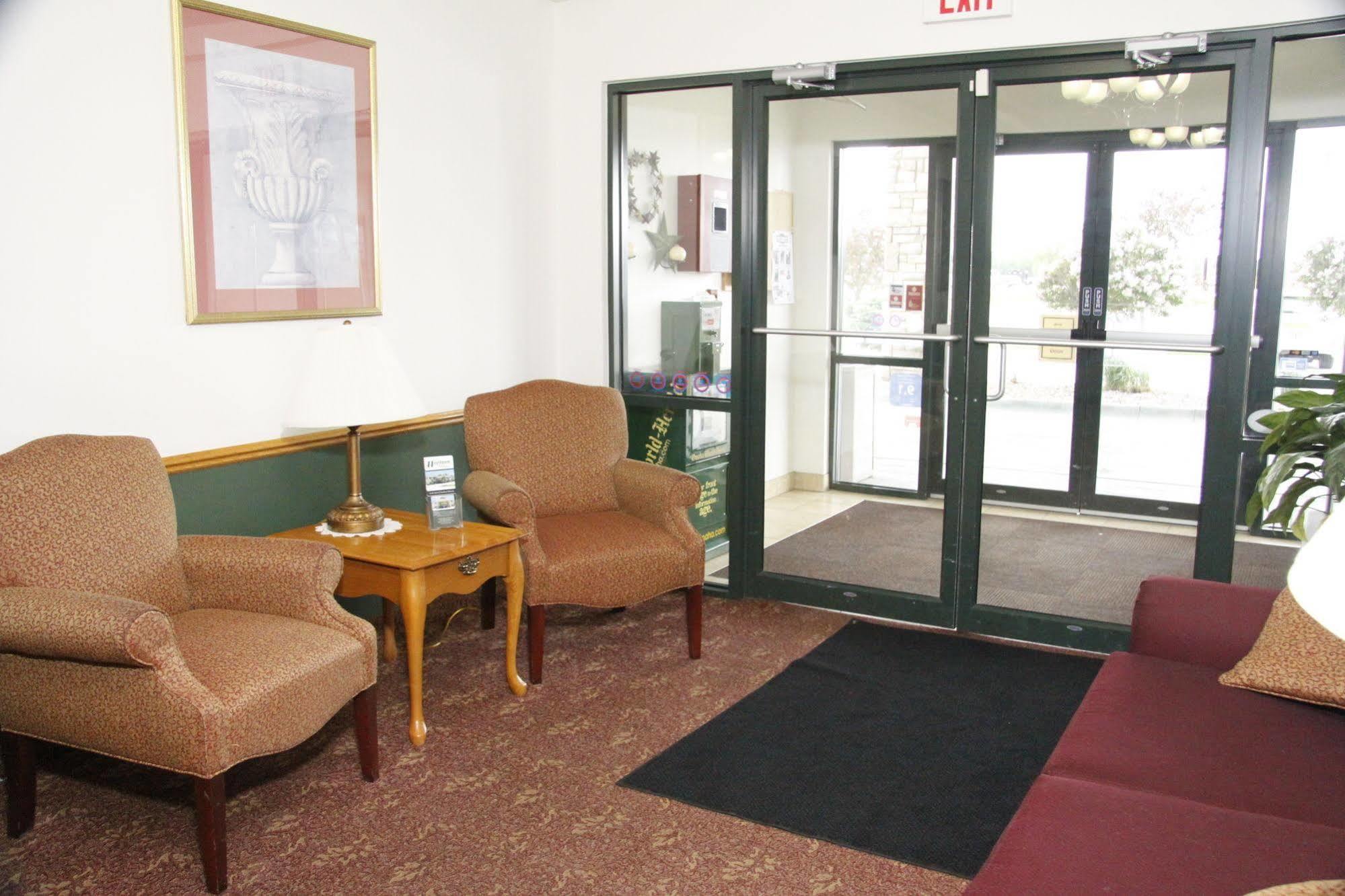 Horizon Inn & Suites West Point Exterior foto