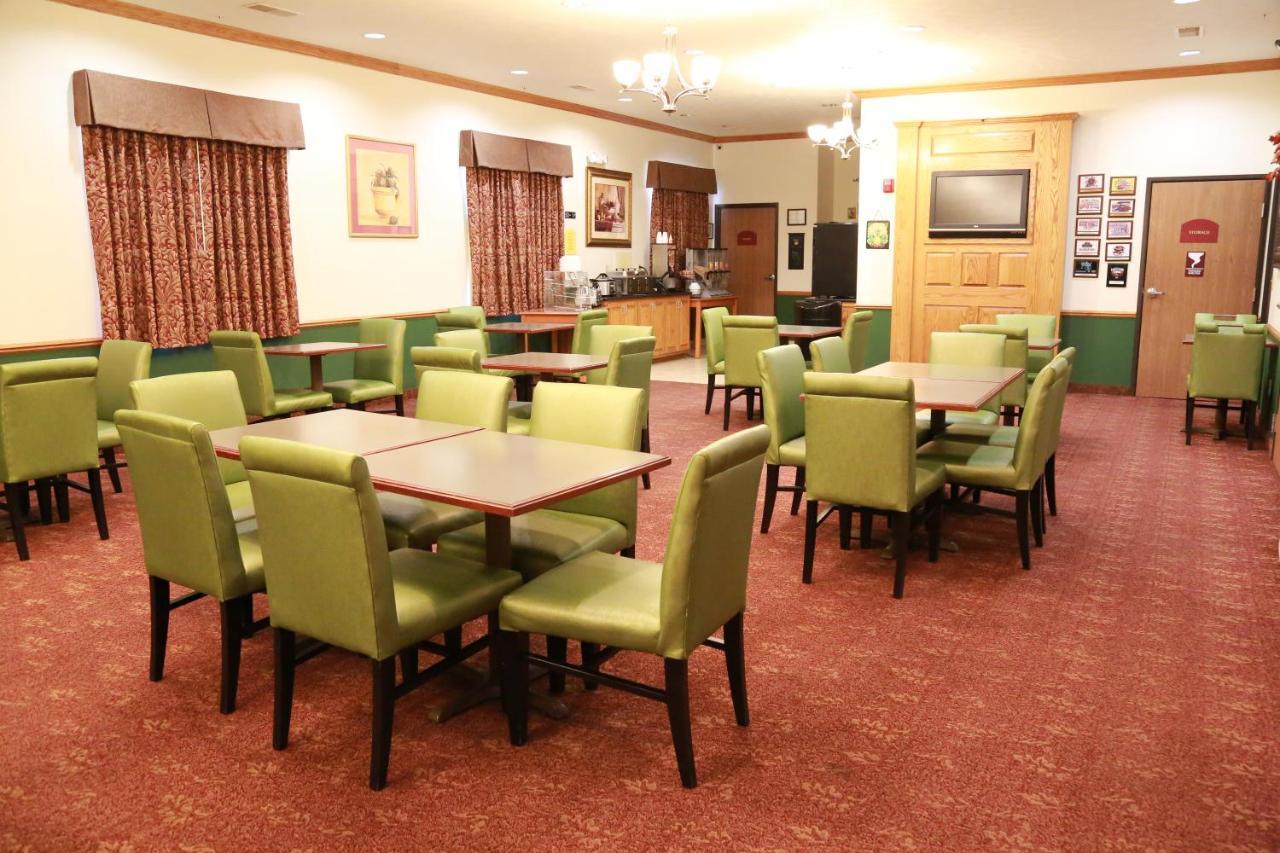 Horizon Inn & Suites West Point Exterior foto